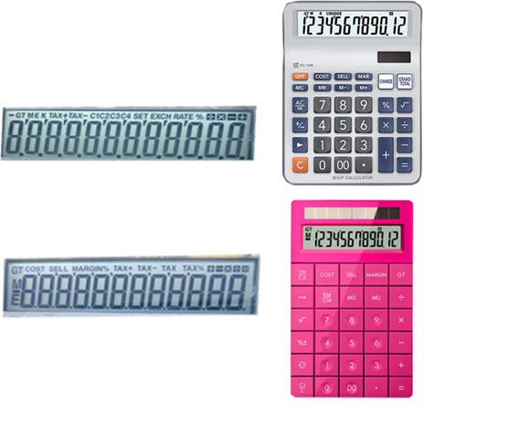 LCD在计算机中的应用